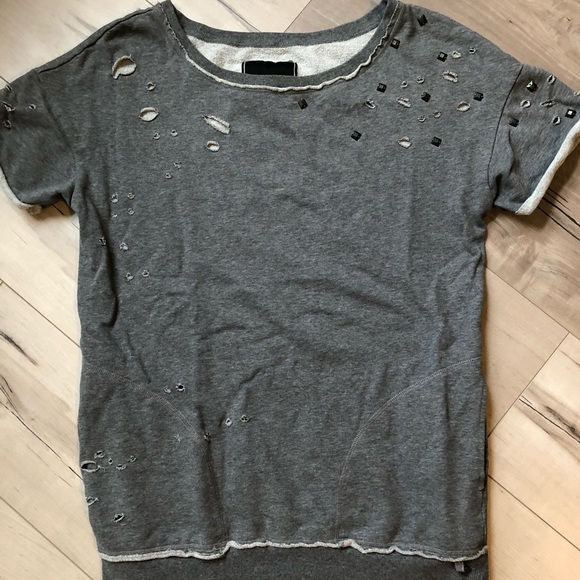 Gentle Fawn short sleeve sweatshirt - Picture 1 of 9